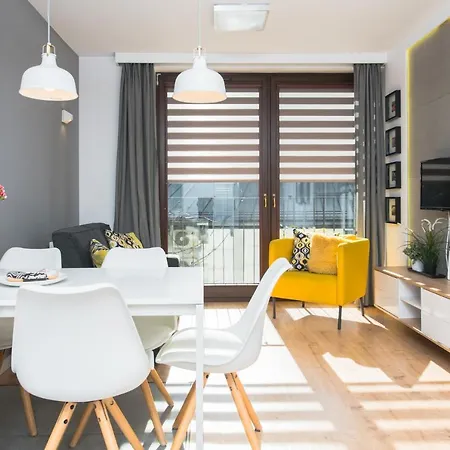 Apartment Horizon - Krowoderska Krakow