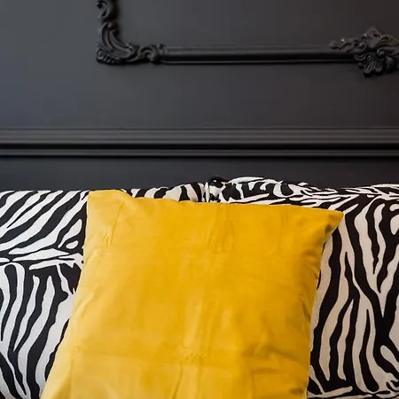 Апартаменты Groble Deluxe Wawelofts