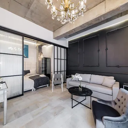 Groble Deluxe Wawelofts Апартаменты