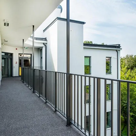 Apartmán Aparthotel Cracovia Residence 4*