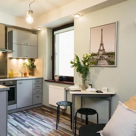 Bazaar - Loftaffair Apartmán