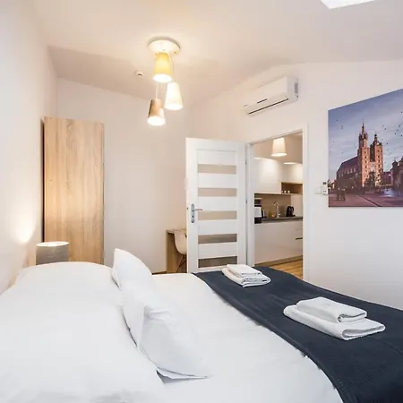 Apartment Bosacka Wawelofts Krakow