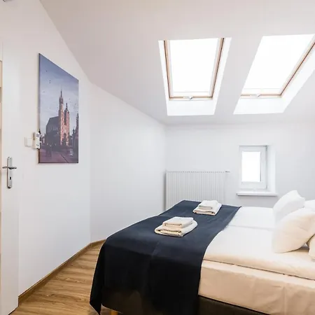 Apartment Bosacka Wawelofts *