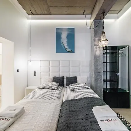 Groble Deluxe Wawelofts Апартаменты