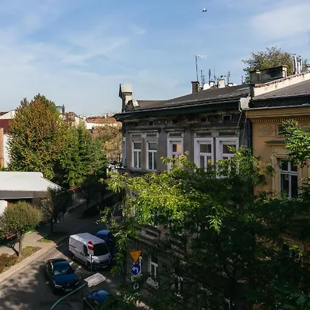 Apartmán Bazaar - Loftaffair Krakov