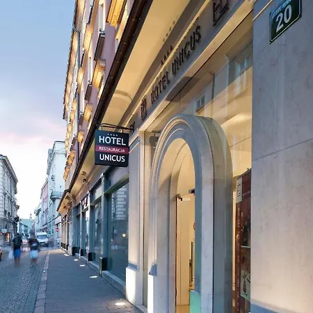 Unicus Old Town - Destigo 4*