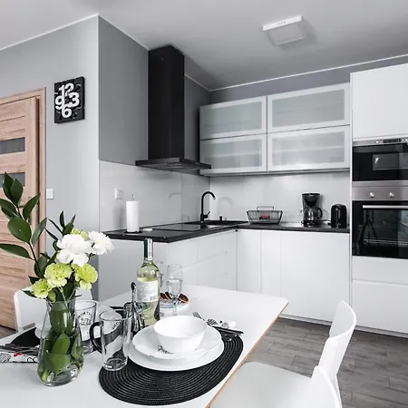 Hotel apartamentowy Novum Kraków