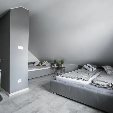 Hotel apartamentowy Novum *