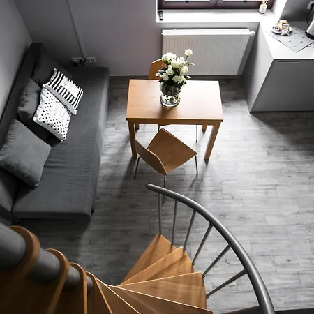Hotel apartamentowy Novum *