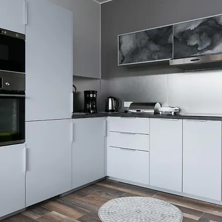 Hotel apartamentowy Novum *