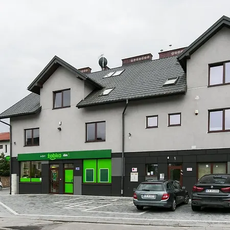 Hotel apartamentowy Novum