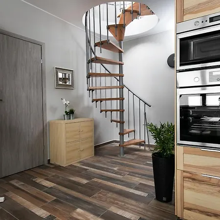 Hotel apartamentowy Novum *