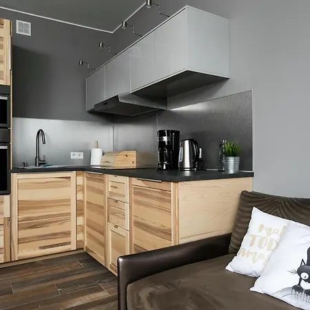 Novum Hotel apartamentowy *