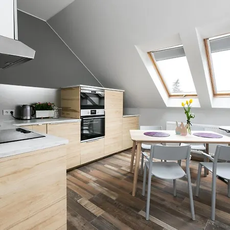 Hotel apartamentowy Novum