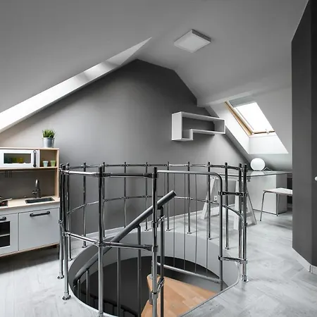 Novum Hotel apartamentowy *