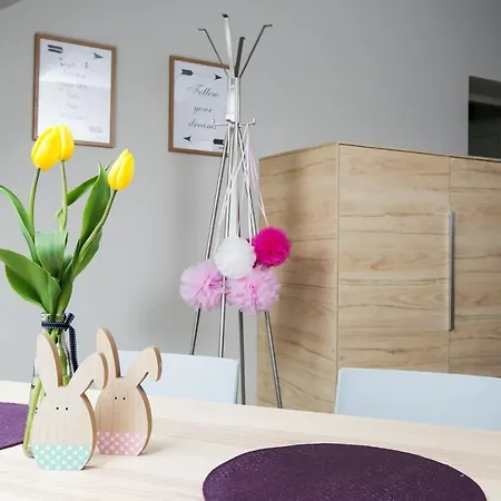 Hotel apartamentowy Novum Kraków
