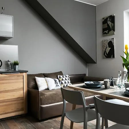 Hotel apartamentowy Novum