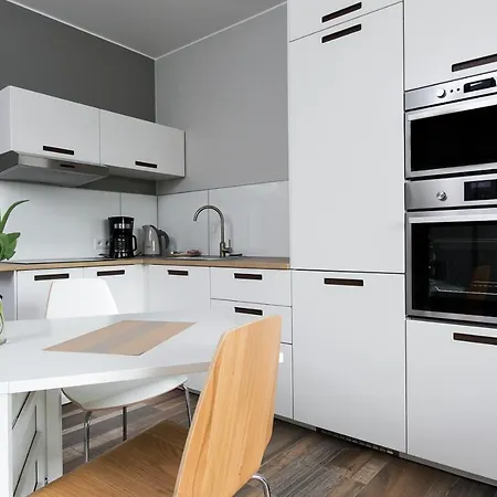 Hotel apartamentowy Novum Kraków