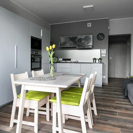 Hotel apartamentowy Novum