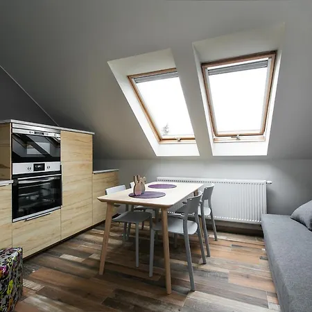 Novum Hotel apartamentowy Kraków