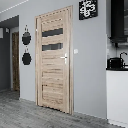 Hotel apartamentowy Novum