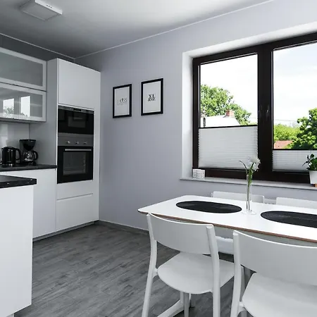 Hotel apartamentowy Novum Kraków