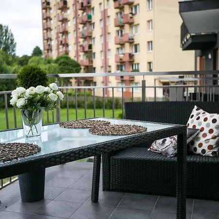 Hotel apartamentowy Novum Kraków