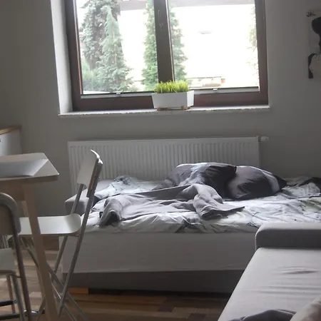 Hotel apartamentowy Novum *