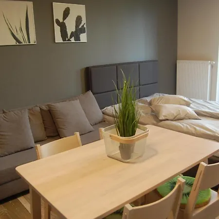 Hotel apartamentowy Novum Kraków