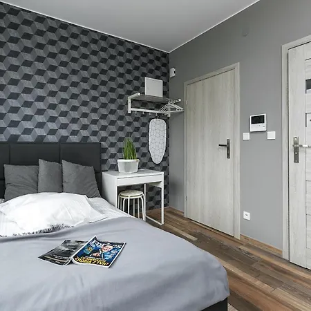 Novum Hotel apartamentowy *