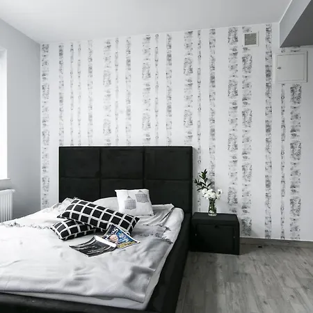 Hotel apartamentowy Novum