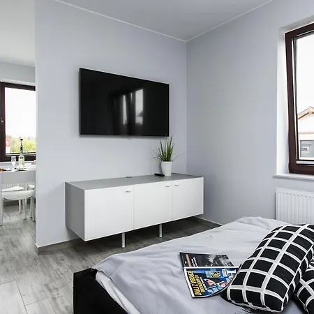 Novum Hotel apartamentowy Kraków