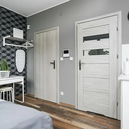 Hotel apartamentowy Novum