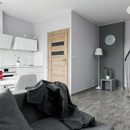 Hotel apartamentowy Novum
