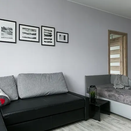 Hotel apartamentowy Novum