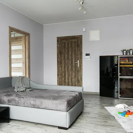Hotel apartamentowy Novum