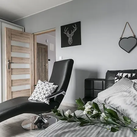 Hotel apartamentowy Novum Kraków