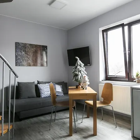 Novum Hotel apartamentowy Kraków