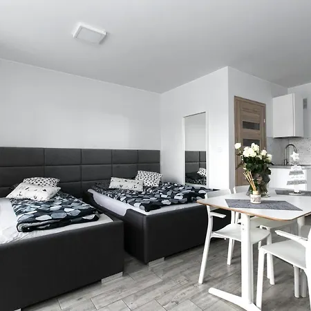 Hotel apartamentowy Novum