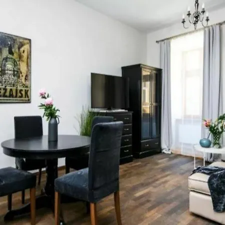 Old Town Grodzka Apartament