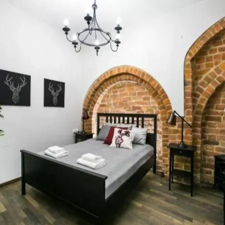 Apartament Old Town Grodzka
