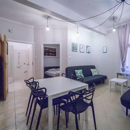 Apartament Amber