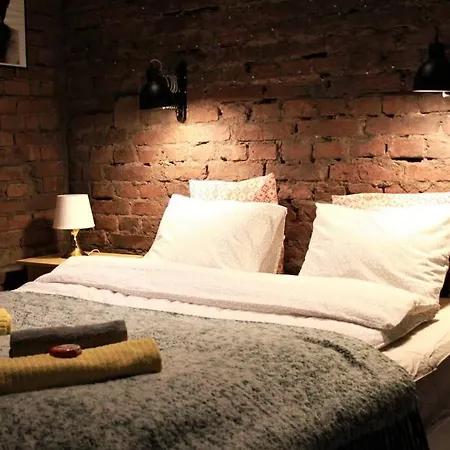 Unique Brick 5 - Old Town & Market Square Apartmán *
