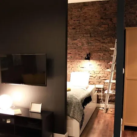 Unique Brick 5 - Old Town & Market Square Apartmán Krakov