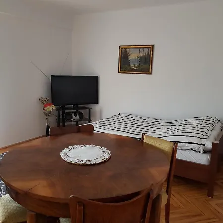 Mieszkanie W Centrum Krakowa Apartment Krakow