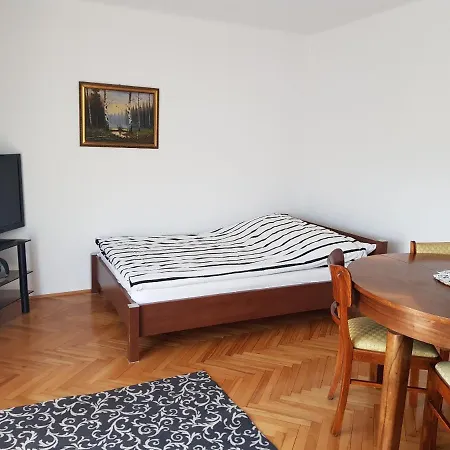 Apartment Mieszkanie W Centrum Krakowa Krakow
