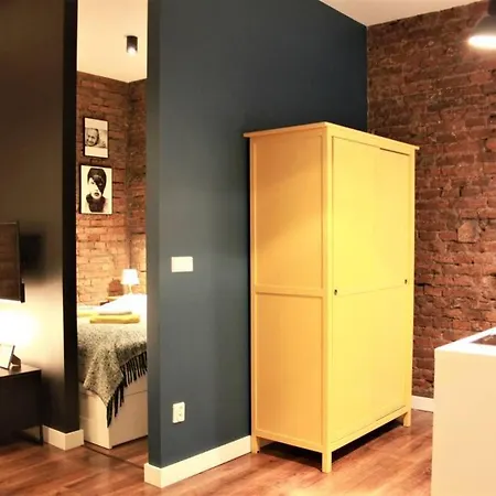 Unique Brick 5 - Old Town & Market Square Apartmán *
