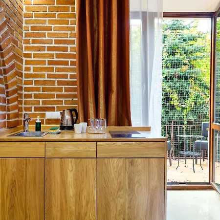 Apart Otel Krowoderska *
