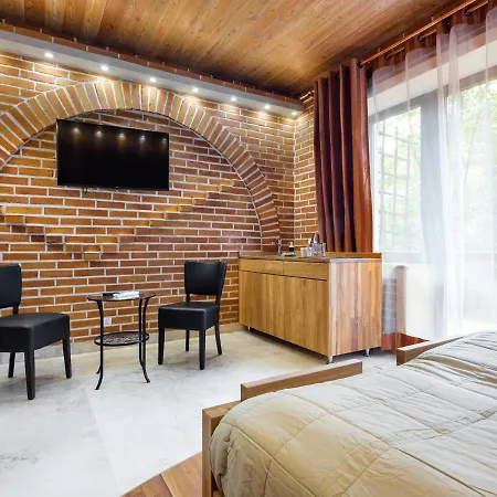 Apart Otel Krowoderska Krakow