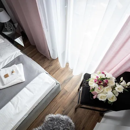 Appartement Crystal Luxury Rakowicka 20h *